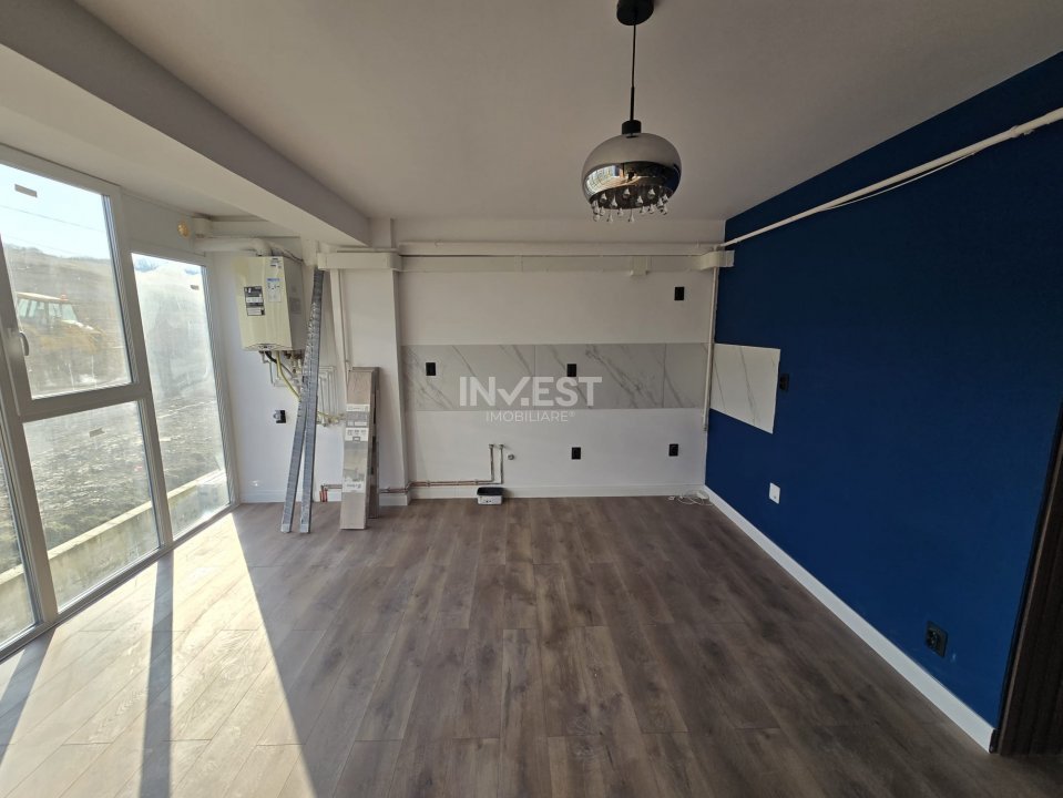 Apartament cu 3 camere *finisaje de lux* Vișani-Bucium - 2