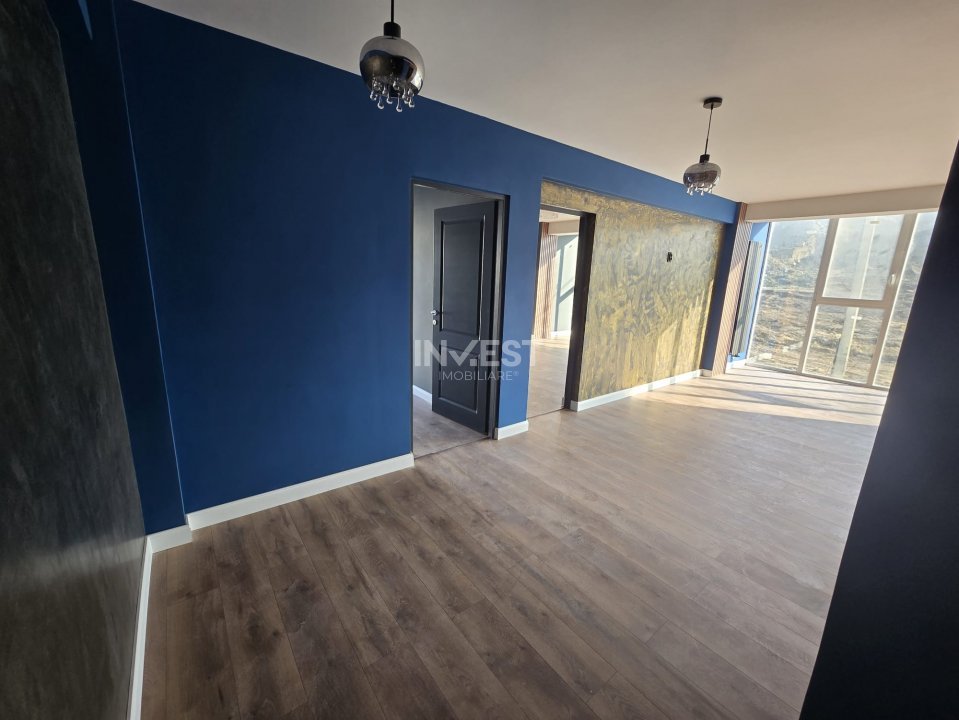 Apartament cu 3 camere *finisaje de lux* Vișani-Bucium - 7