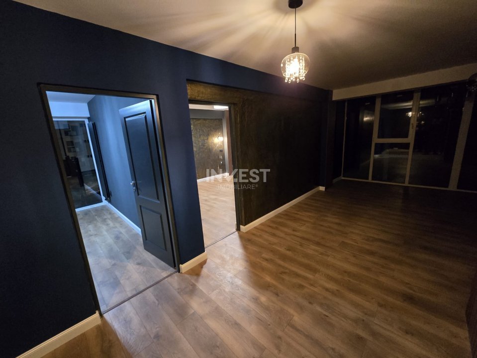 Apartament cu 3 camere *finisaje de lux* Vișani-Bucium - 8