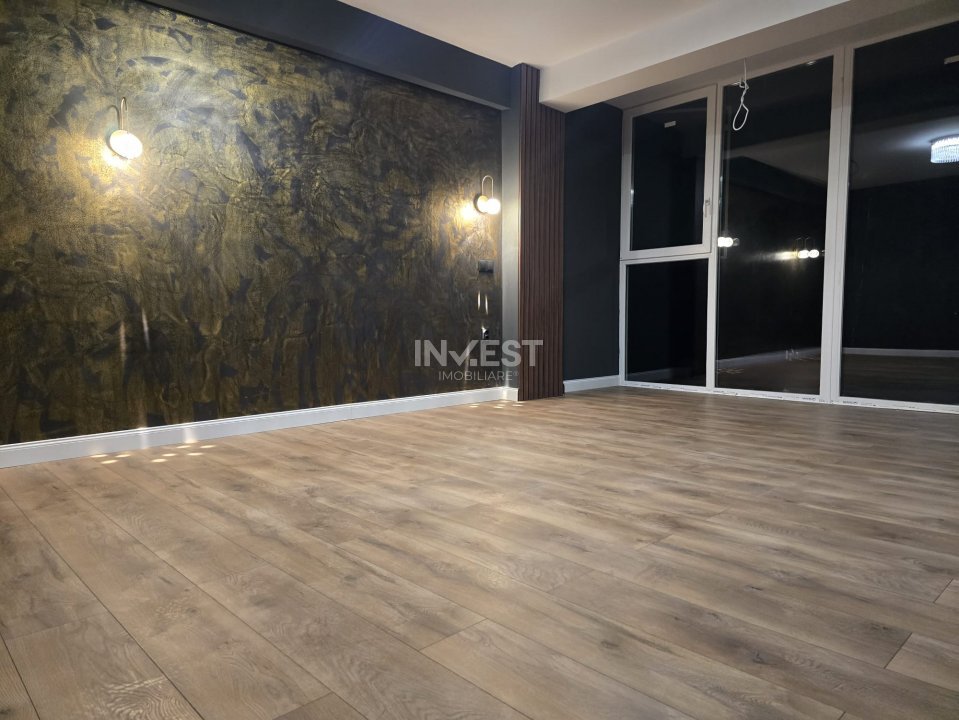 Apartament cu 3 camere *finisaje de lux* Vișani-Bucium - 10
