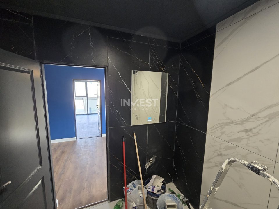 Apartament cu 3 camere *finisaje de lux* Vișani-Bucium - 14