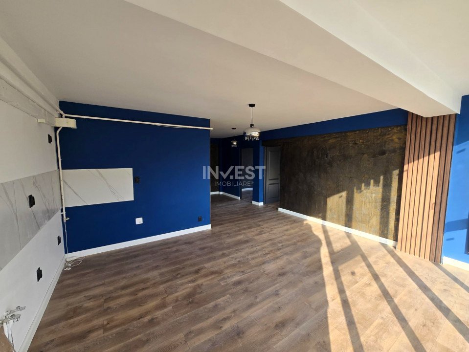 Apartament cu 3 camere *finisaje de lux* Vișani-Bucium