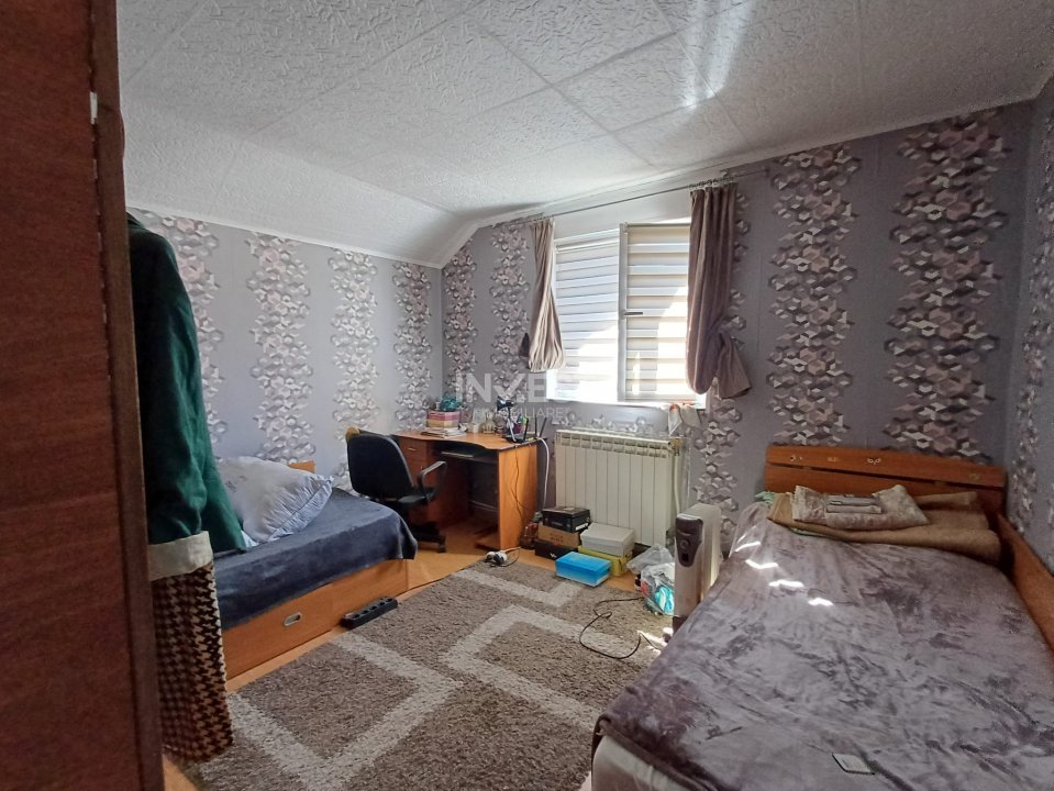 CASA 4 CAMERE , 400 MP TEREN, HORPAZ