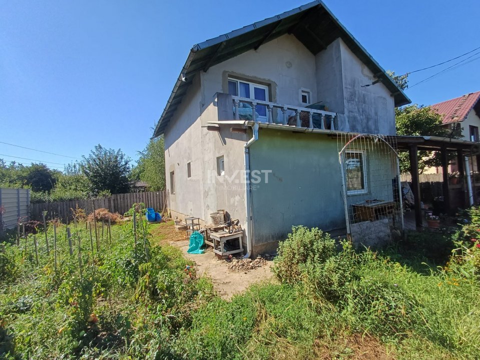 CASA 4 CAMERE , 400 MP TEREN, HORPAZ - 6