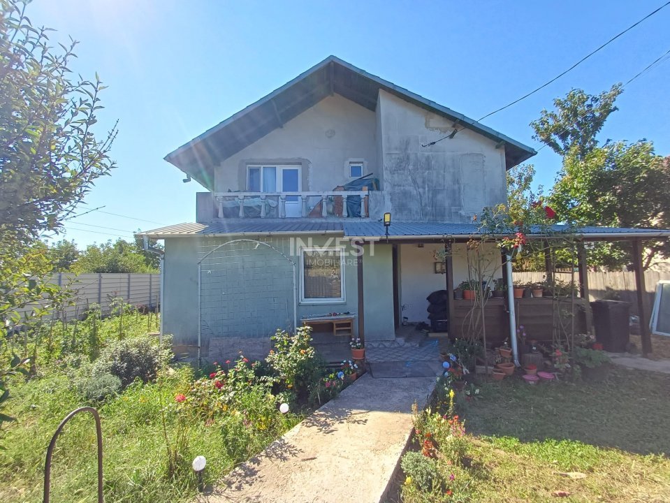 CASA 4 CAMERE , 400 MP TEREN, HORPAZ - 7