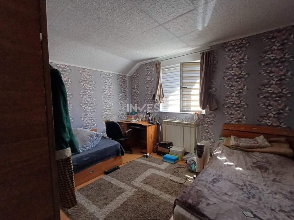 CASA 4 CAMERE , 400 MP TEREN, HORPAZ - 8