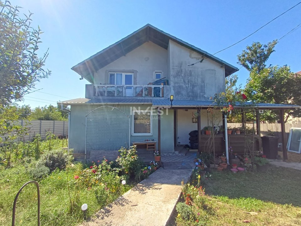 CASA 4 CAMERE , 400 MP TEREN, HORPAZ - 5