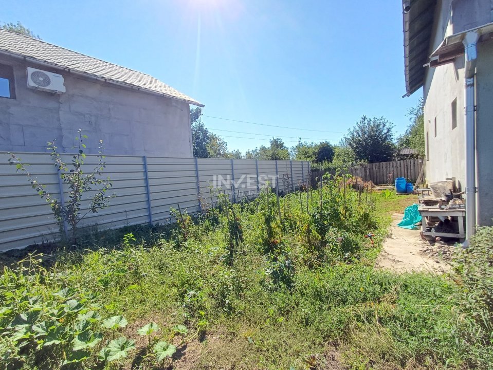 CASA 4 CAMERE , 400 MP TEREN, HORPAZ - 12
