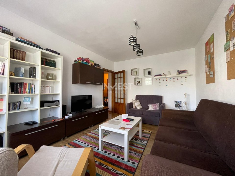 De vanzare! 3 camere, decomandat, zona Pacurari - Alpha Bank, Iasi - 3