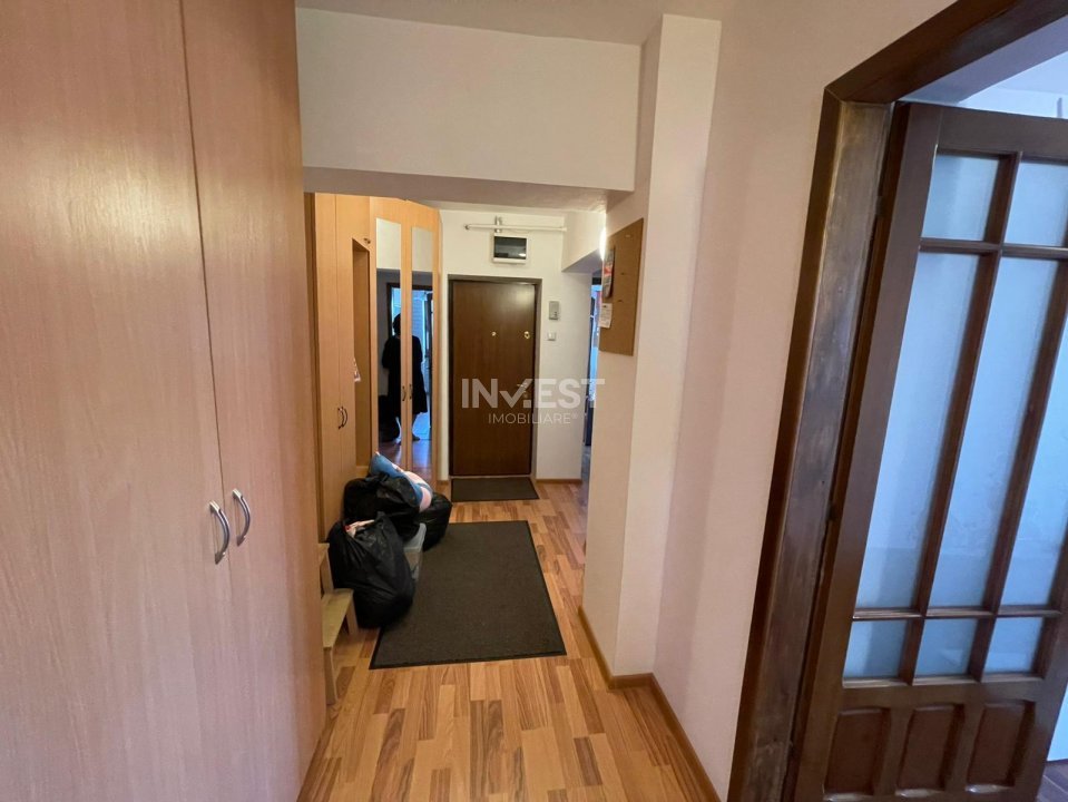 De vanzare! 3 camere, decomandat, zona Pacurari - Alpha Bank, Iasi - 11