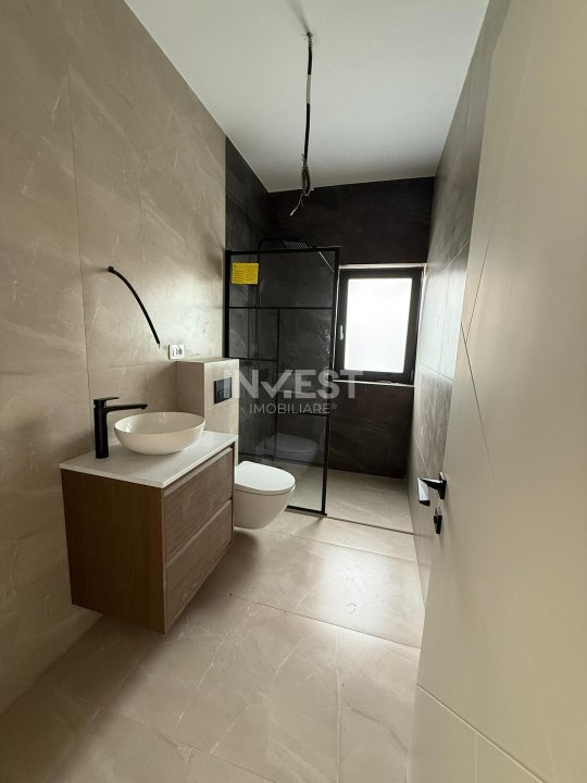 CASA INDIVIDUALA, 4 CAMERE, 2 BAI , 400 MP TEREN, 5 DRUMURI VALEA ADANCA - 11