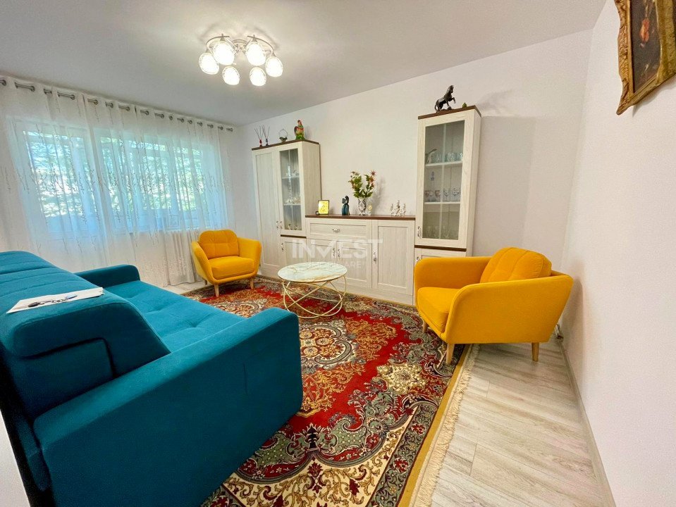 Apartament 3 camere decomandat-etaj intermediar-Tatarasi-Flux - 4