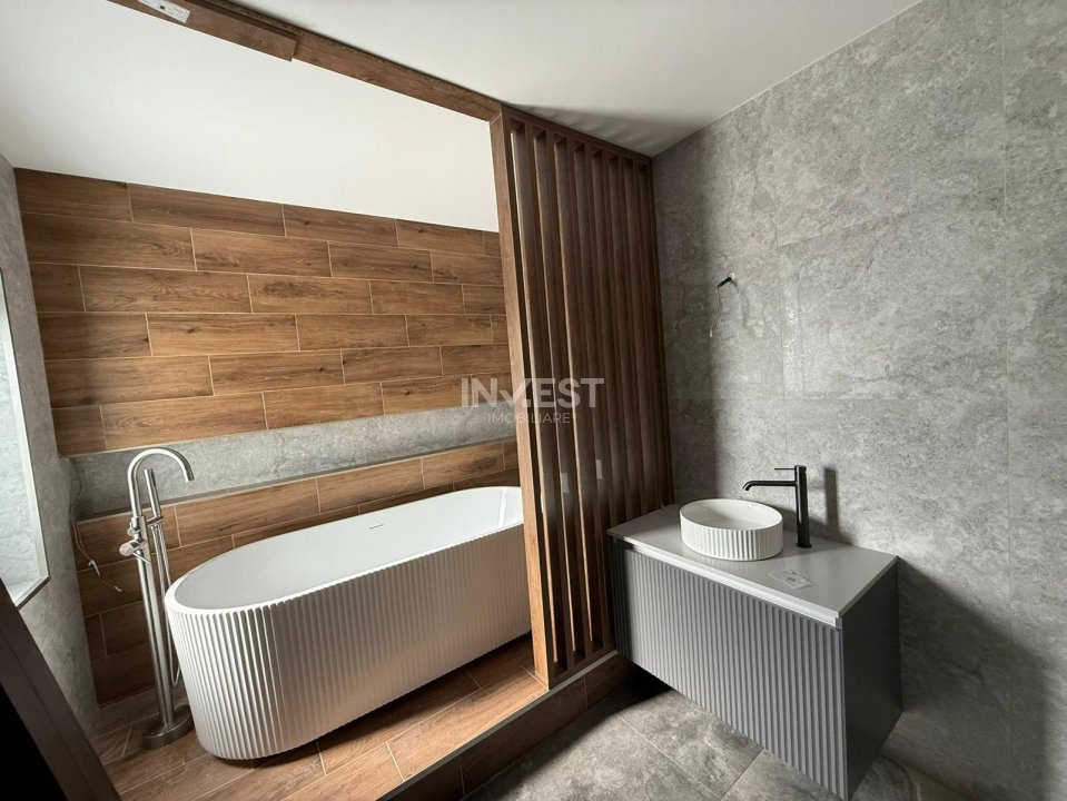CASA CU 4 CAMERE , CONSTRUCTIE PREMIUM VALEA ADANCA , FINALIZATA SI INTABULATA  - 7