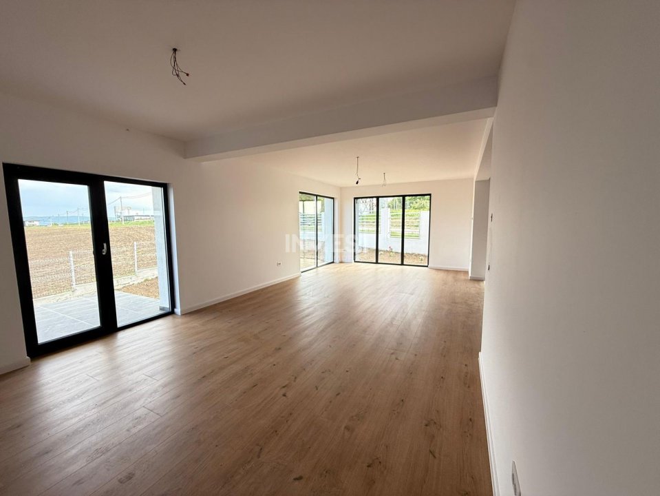 CASA CU 4 CAMERE , CONSTRUCTIE PREMIUM VALEA ADANCA , FINALIZATA SI INTABULATA  - 2