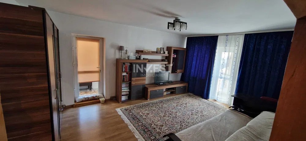 Apartament 3 camere, bloc tip vila, zona Arcu - Fostul Billa, Iasi - 1