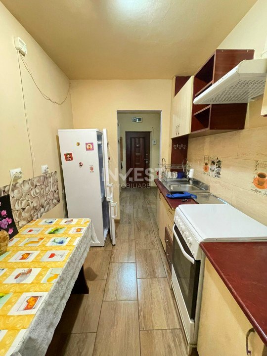 Apartament 2 camere-Podu Ros-sens giratoriu-bloc fara risc - 3