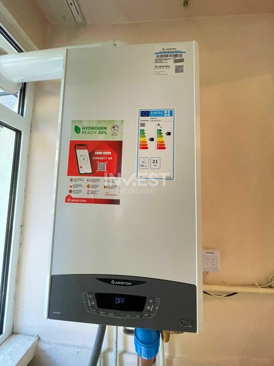 Apartament 2 camere-Podu Ros-sens giratoriu-bloc fara risc - 6