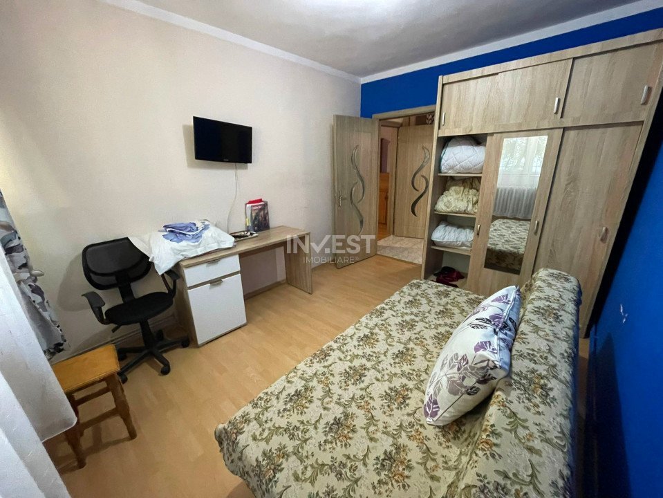 Apartament 2 camere-Podu Ros-sens giratoriu-bloc fara risc - 7