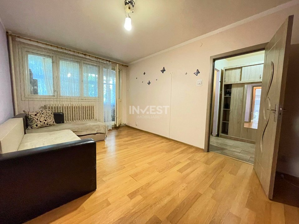 Apartament 2 camere-Podu Ros-sens giratoriu-bloc fara risc - 8