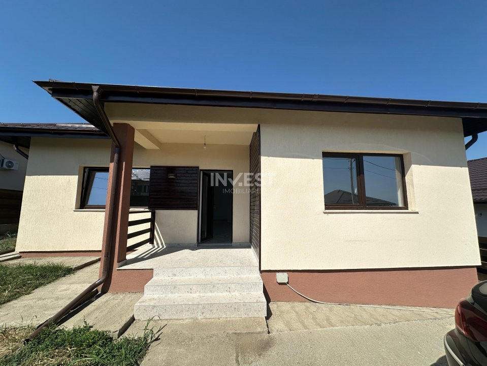 Casă de vânzare,  4 camere  în Valea Lupului, Iași - 2