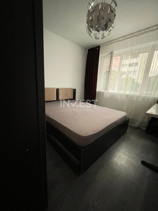 Mircea cel Batran- Apartament 2 camere, etajul 1  - 2