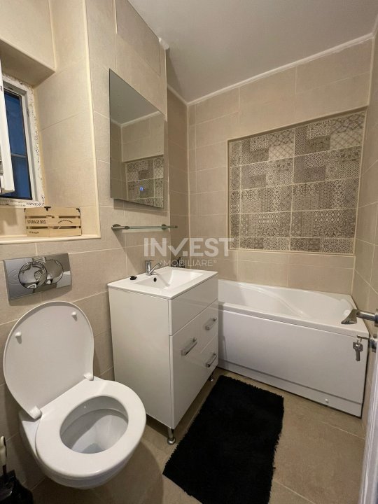 Mircea cel Batran- Apartament 2 camere, etajul 1  - 3