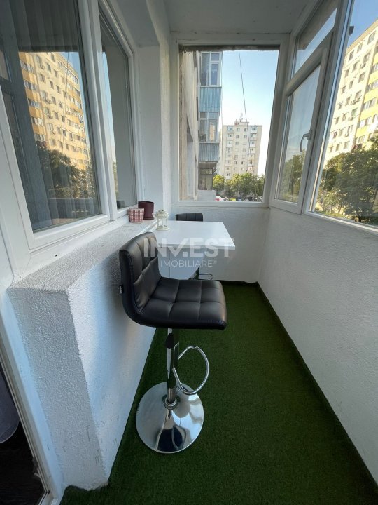 Mircea cel Batran- Apartament 2 camere, etajul 1  - 5