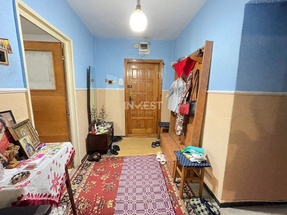 Apartament 3 camere+boxa-bloc 1989-Centru-Targu Cucu - 5