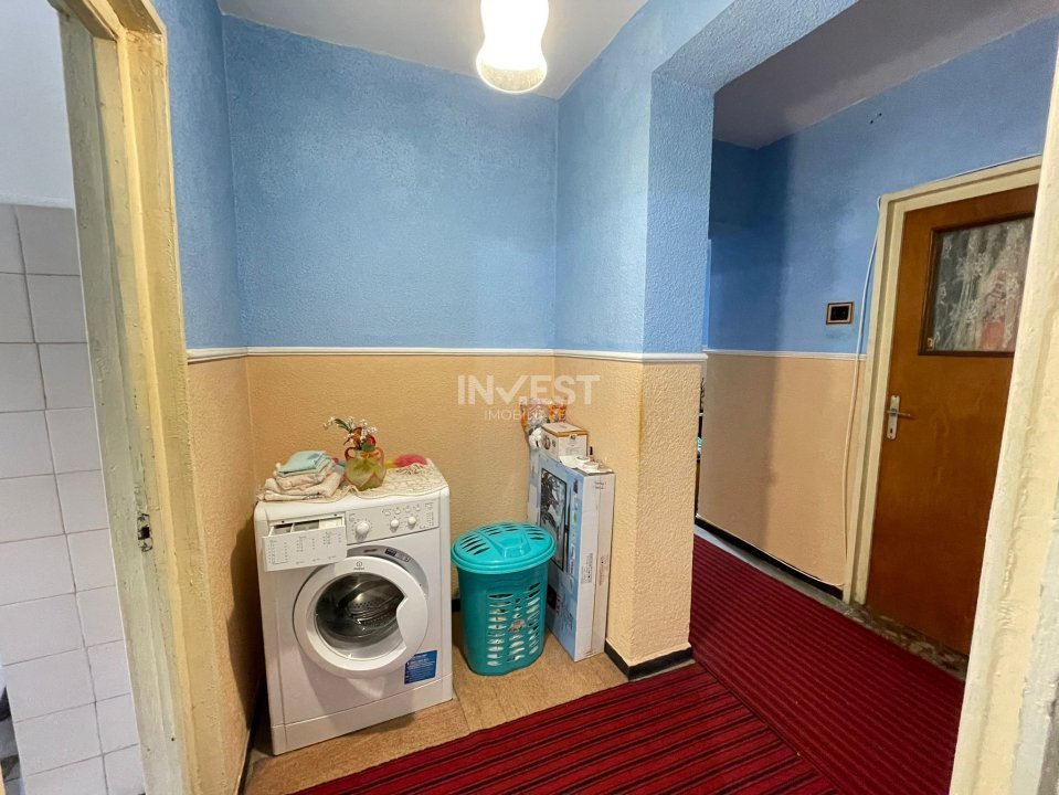 Apartament 3 camere+boxa-bloc 1989-Centru-Targu Cucu - 7