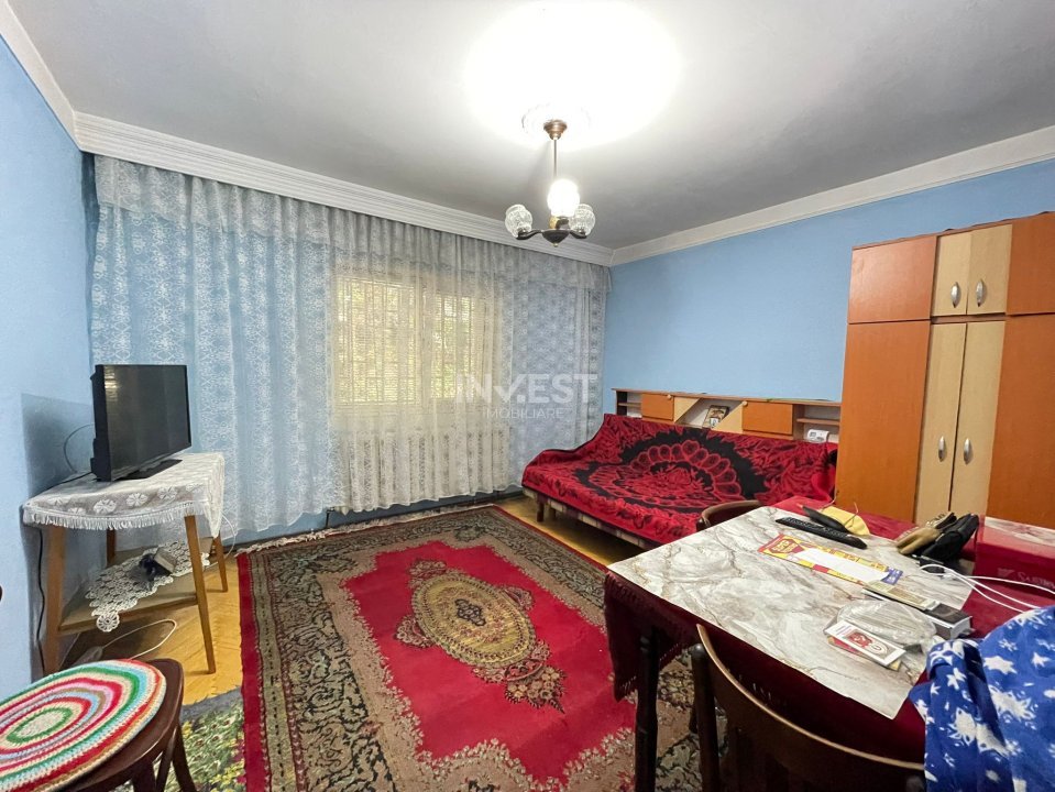 Apartament 3 camere+boxa-bloc 1989-Centru-Targu Cucu - 8