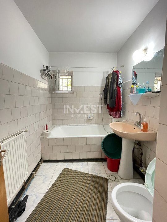 Apartament 3 camere+boxa-bloc 1989-Centru-Targu Cucu - 9