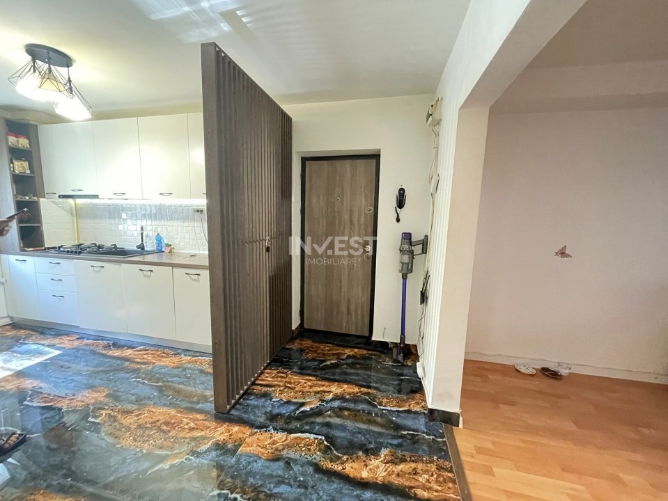 Apartament 3 camere decomandat-Metalurgie-renovat-bloc 1987 - 6