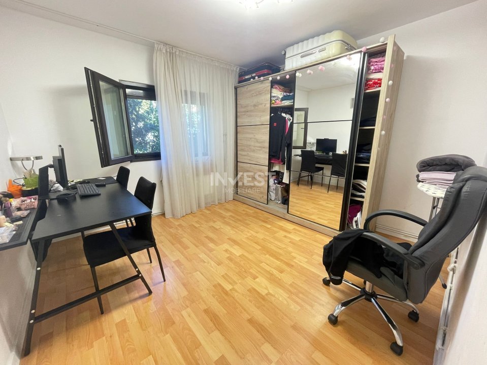 Apartament 3 camere decomandat-Metalurgie-renovat-bloc 1987 - 5