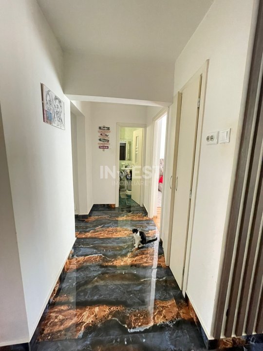 Apartament 3 camere decomandat-Metalurgie-renovat-bloc 1987 - 8