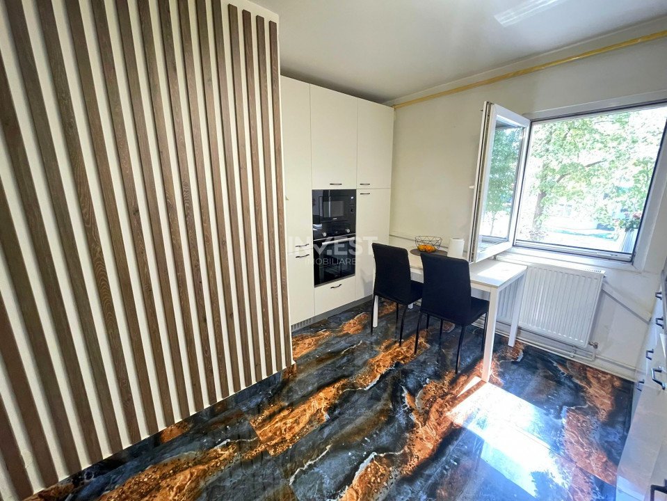 Apartament 3 camere decomandat-Metalurgie-renovat-bloc 1987 - 4