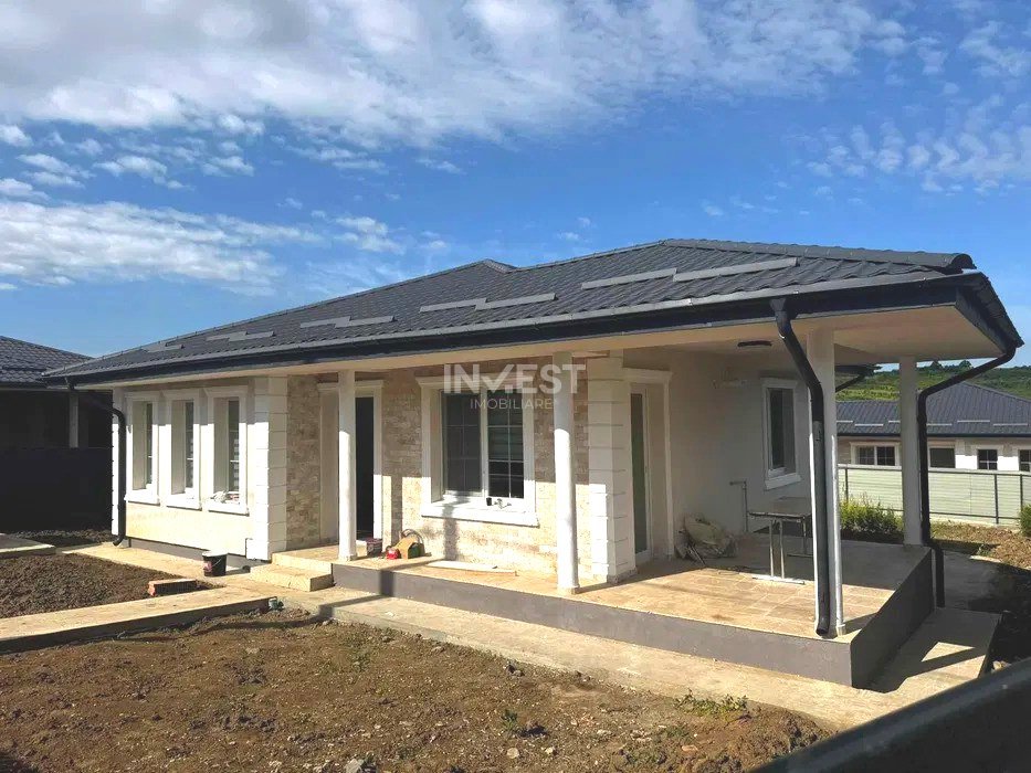 Casă individuală cu 3 camere în Bucium-Vișani *mutare rapidă* - 1