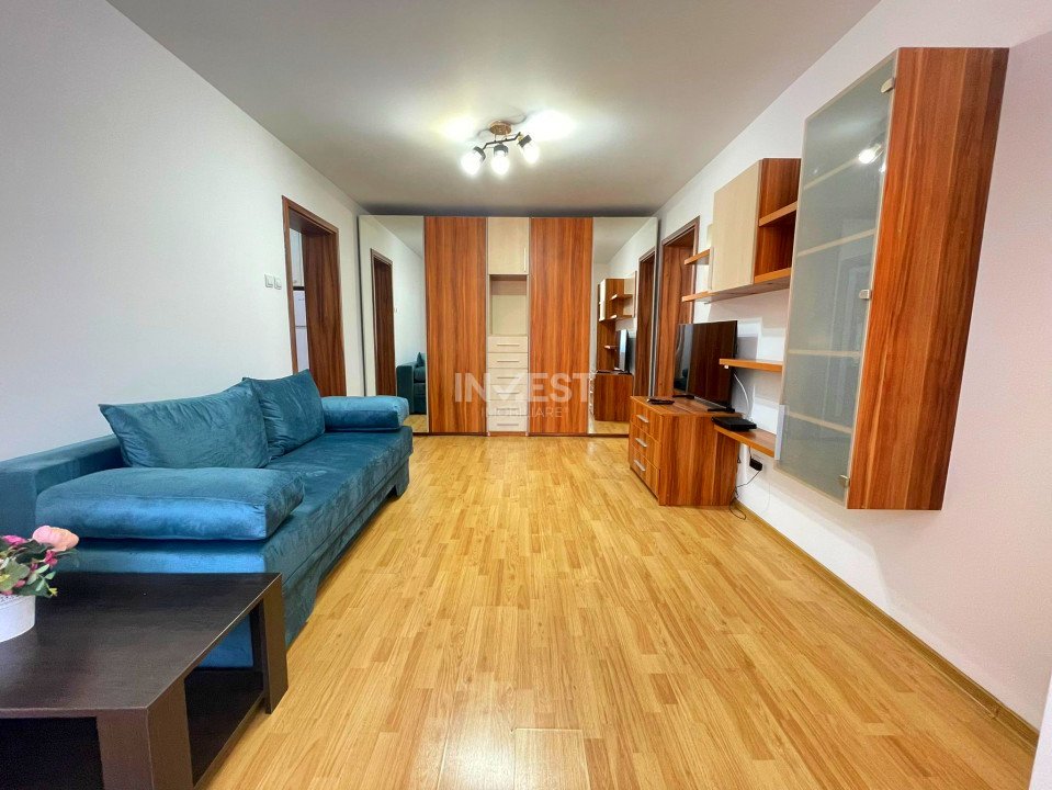 Apartament 2 camere-etaj 1-Podu Ros-Palas - 1