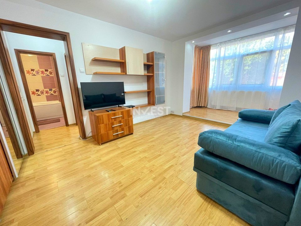 Apartament 2 camere-etaj 1-Podu Ros-Palas - 2