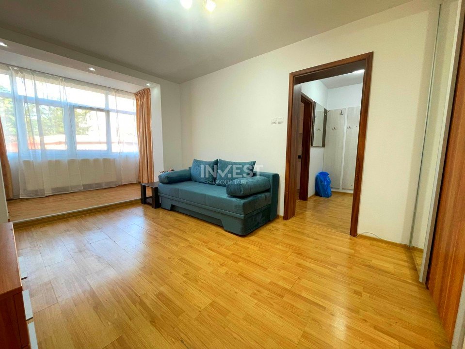 Apartament 2 camere-etaj 1-Podu Ros-Palas - 5