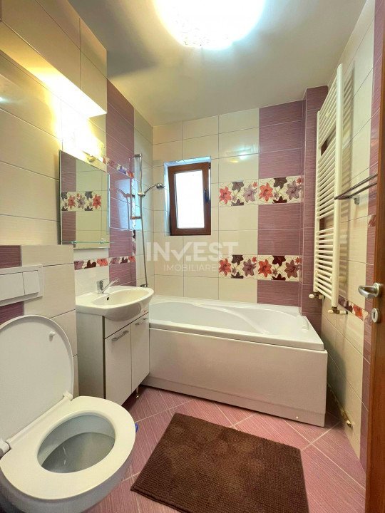 Apartament 2 camere-etaj 1-Podu Ros-Palas - 6