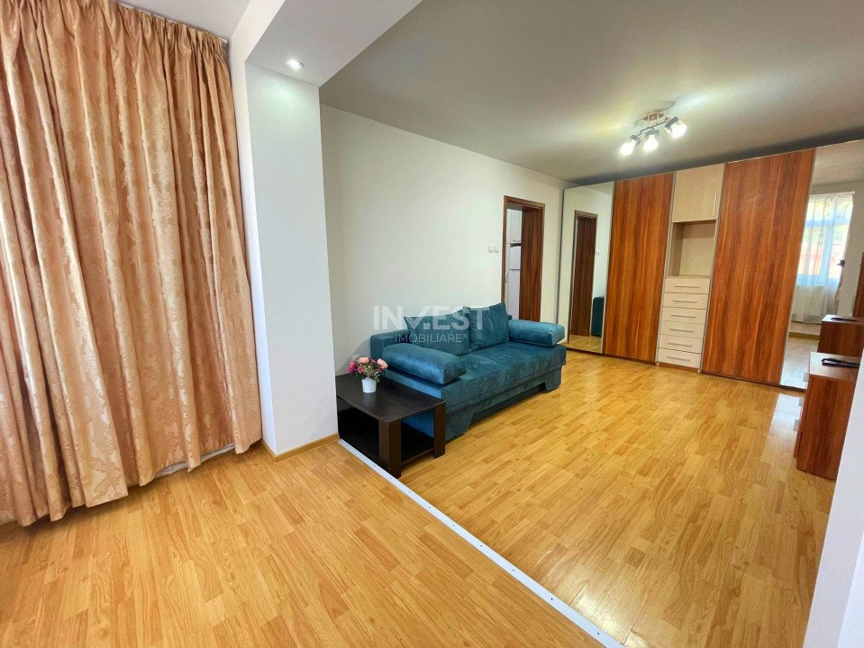 Apartament 2 camere-etaj 1-Podu Ros-Palas - 7
