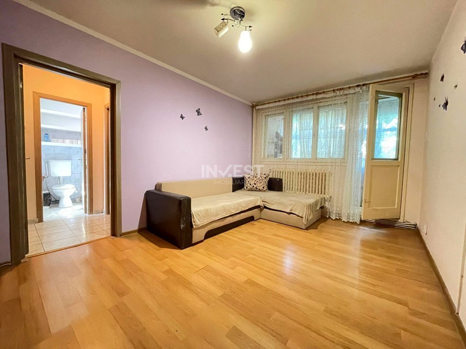 Apartament 2 camere - bloc fără risc - sensul giratoriu Podu Roș - 4
