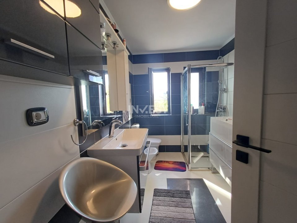 VILA CU 5 CAMERE , 150 MP UTILI , BECI , GARAJ , 700MP TEREN , VISAN-BUCIUM - 5