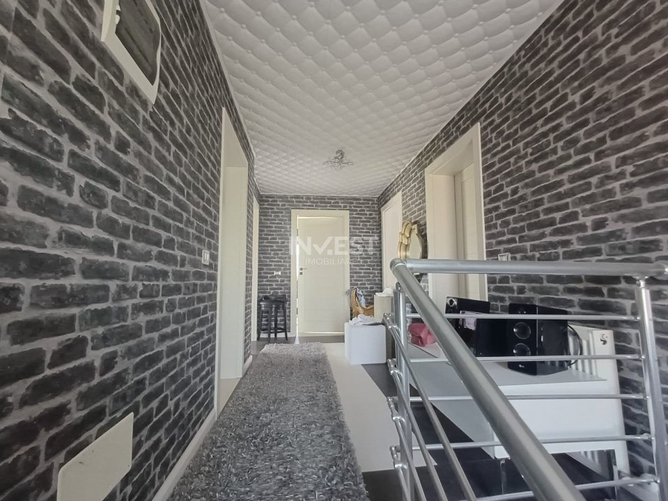 VILA CU 5 CAMERE , 150 MP UTILI , BECI , GARAJ , 700MP TEREN , VISAN-BUCIUM - 4