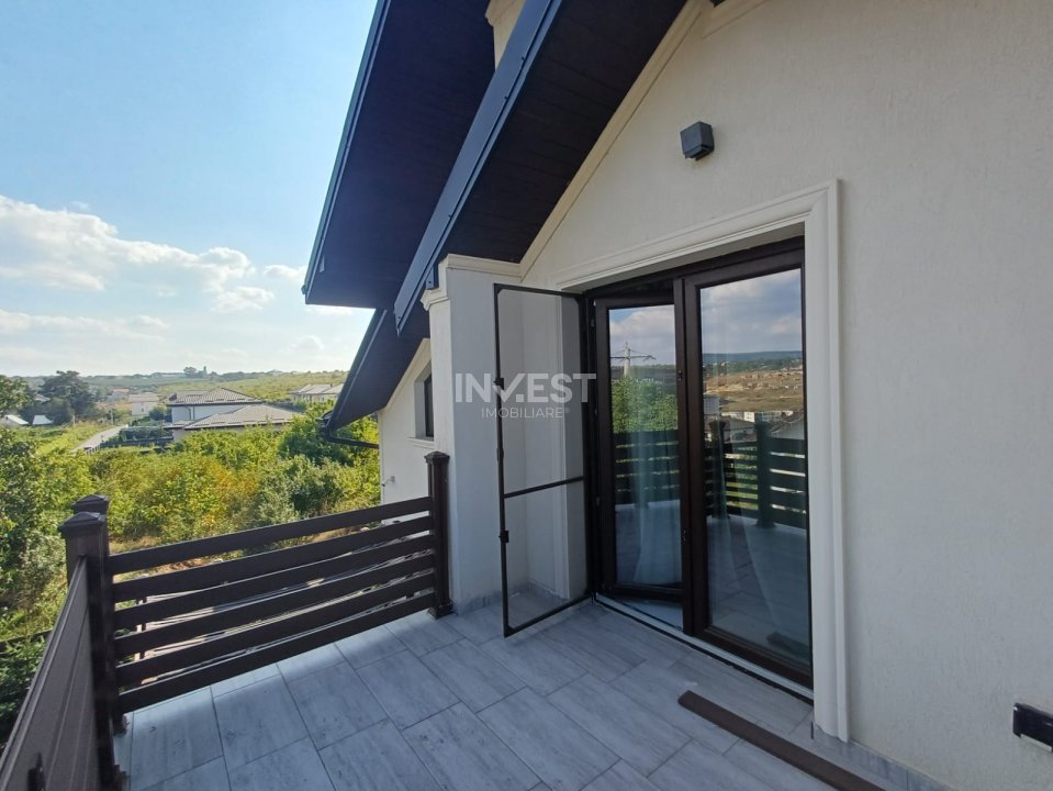 VILA CU 5 CAMERE , 150 MP UTILI , BECI , GARAJ , 700MP TEREN , VISAN-BUCIUM - 6
