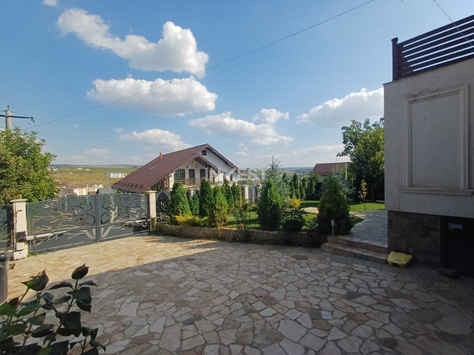 VILA CU 5 CAMERE , 150 MP UTILI , BECI , GARAJ , 700MP TEREN , VISAN-BUCIUM - 8