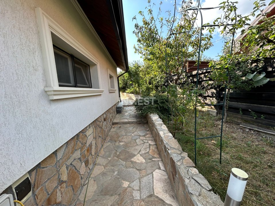 VILA CU 5 CAMERE , 150 MP UTILI , BECI , GARAJ , 700MP TEREN , VISAN-BUCIUM - 9