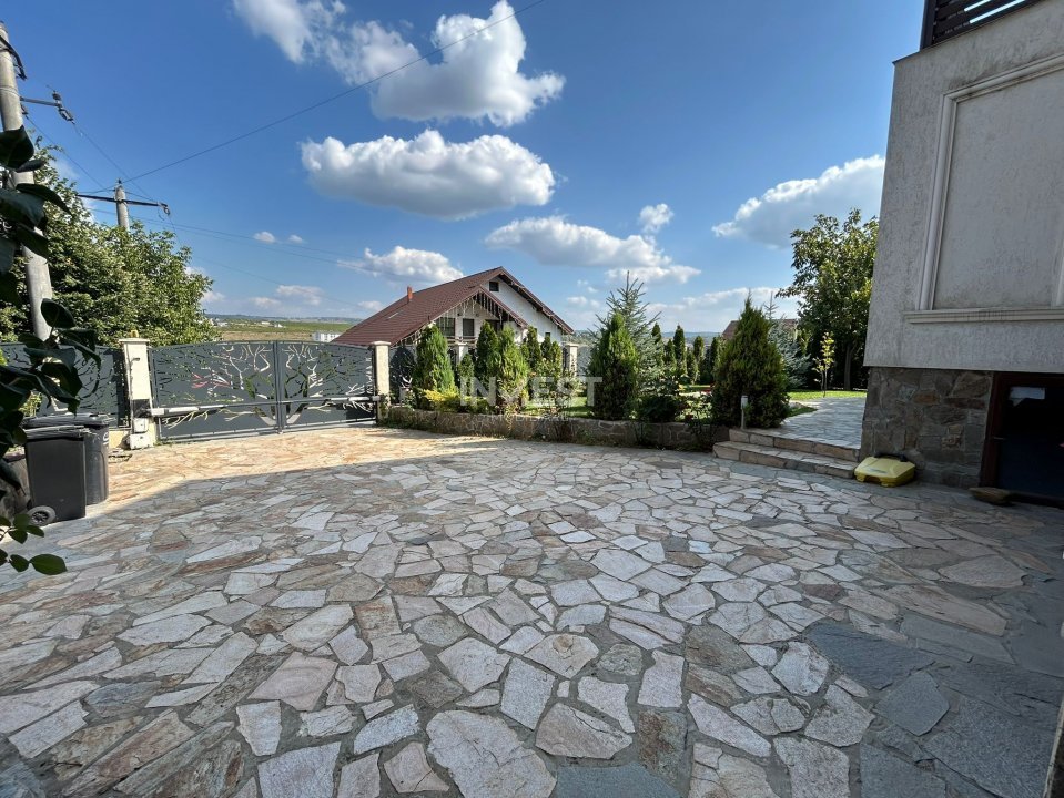 VILA CU 5 CAMERE , 150 MP UTILI , BECI , GARAJ , 700MP TEREN , VISAN-BUCIUM - 10