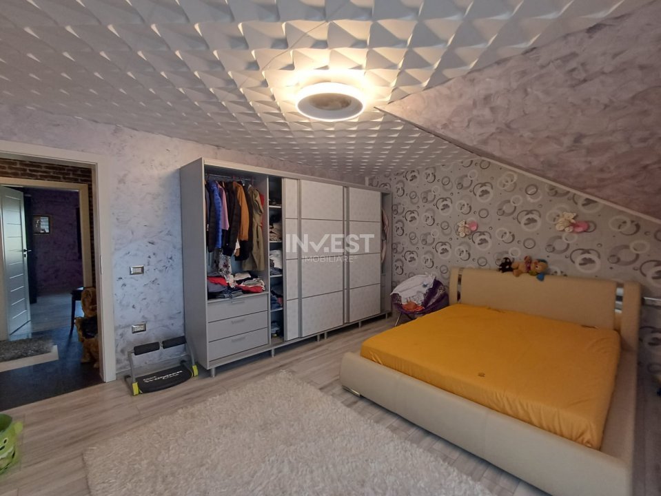VILA CU 5 CAMERE , 150 MP UTILI , BECI , GARAJ , 700MP TEREN , VISAN-BUCIUM - 11