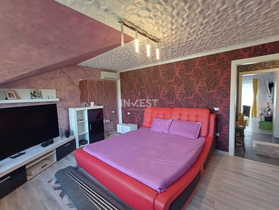 VILA CU 5 CAMERE , 150 MP UTILI , BECI , GARAJ , 700MP TEREN , VISAN-BUCIUM - 15